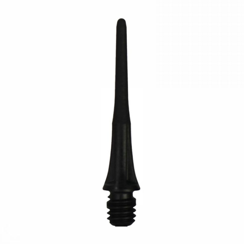 Billaresbalsalobre Puntas Fit Point Plus Negra 2ba 25mm 50 unid - Imagen 3