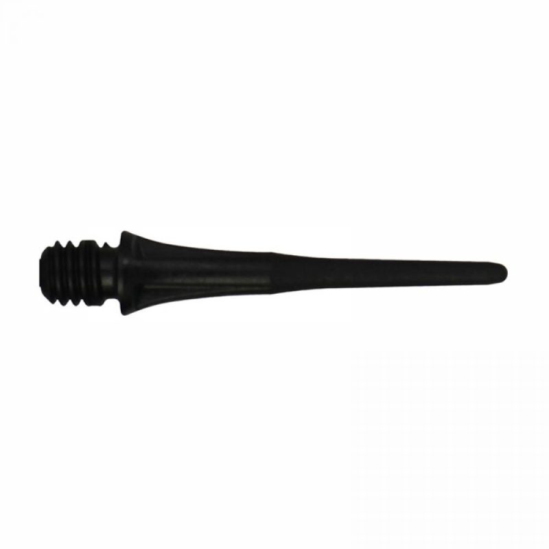 Billaresbalsalobre Puntas Fit Point Plus Negra 2ba 25mm 50 unid