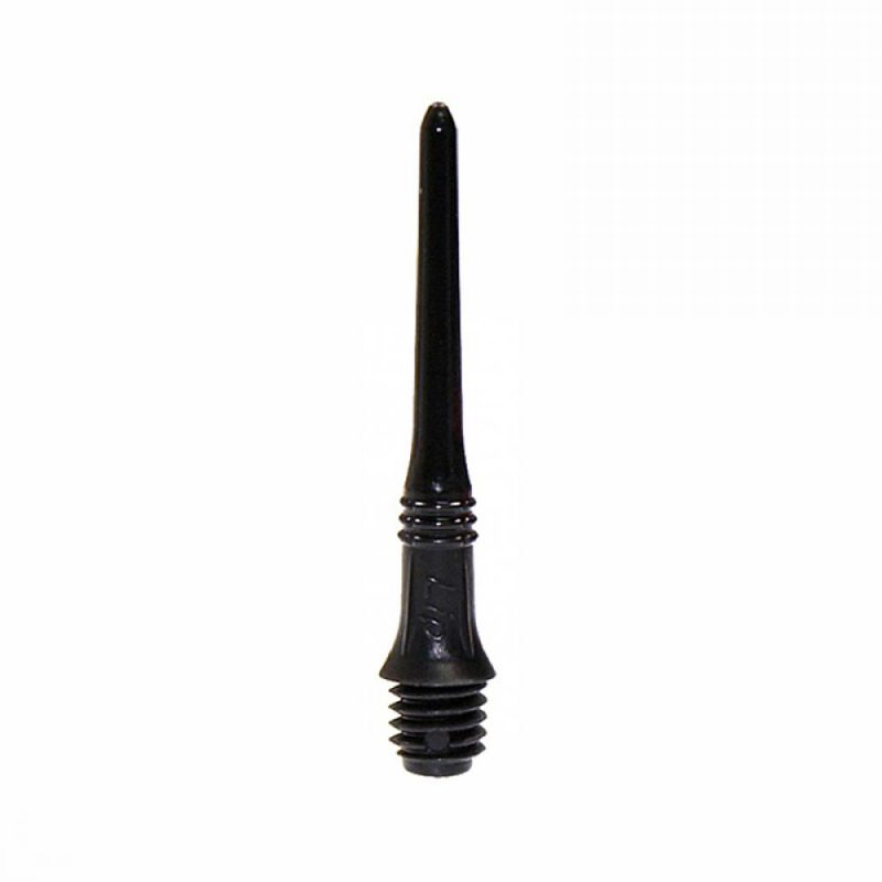 Billaresbalsalobre Puntas L-Style Lippoint Usa Negra 2ba 27mm 50unid USLIP-BK - Imagen 3