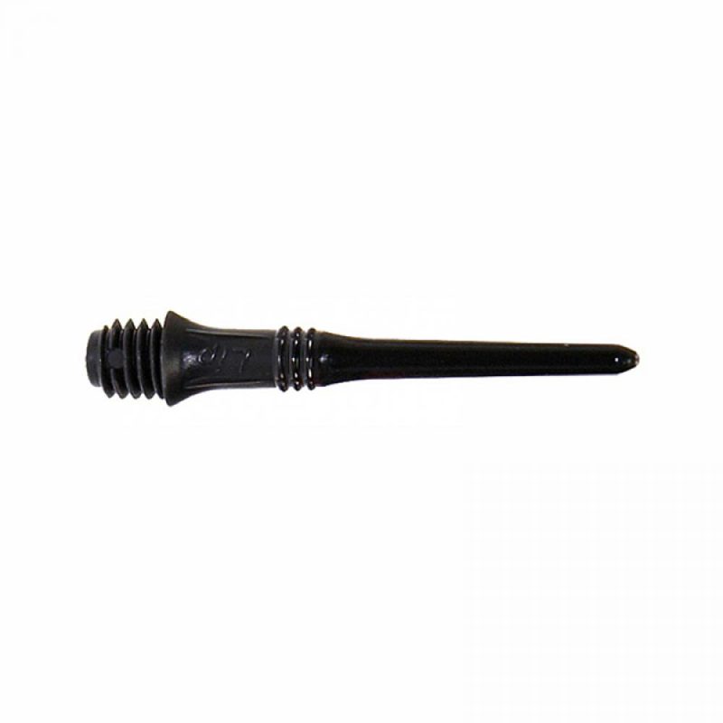 Billaresbalsalobre Puntas L-Style Lippoint Usa Negra 2ba 27mm 50unid USLIP-BK