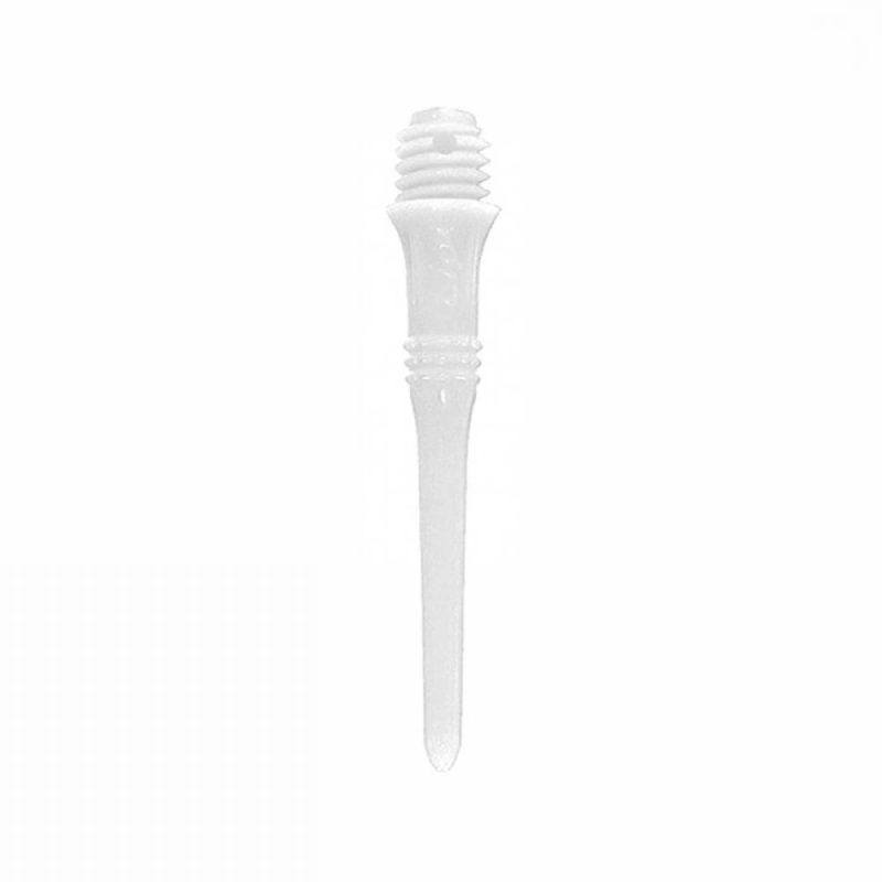 Billaresbalsalobre Puntas L-Style Lippoint Usa Blanca 2ba 27mm 50unid USLIP-W - Imagen 2