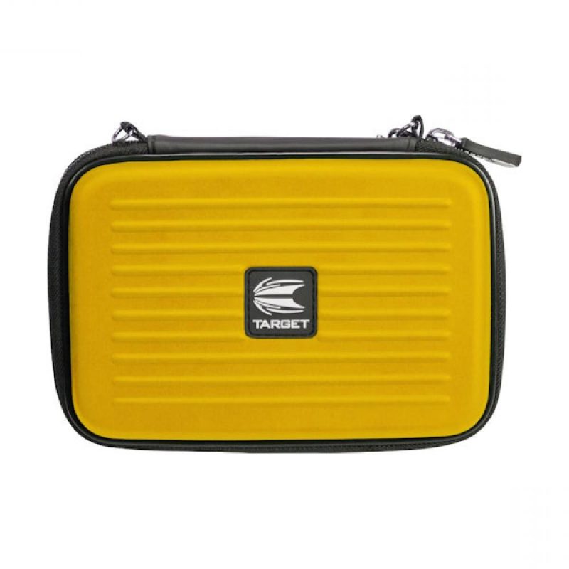 Billaresbalsalobre Funda Dardos Target Darts Takoma XL Wallet Amarilla  125857 - Imagen 2