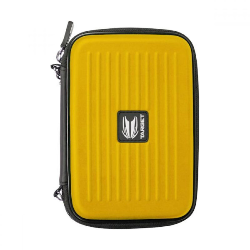 Billaresbalsalobre Funda Dardos Target Darts Takoma XL Wallet Amarilla  125857