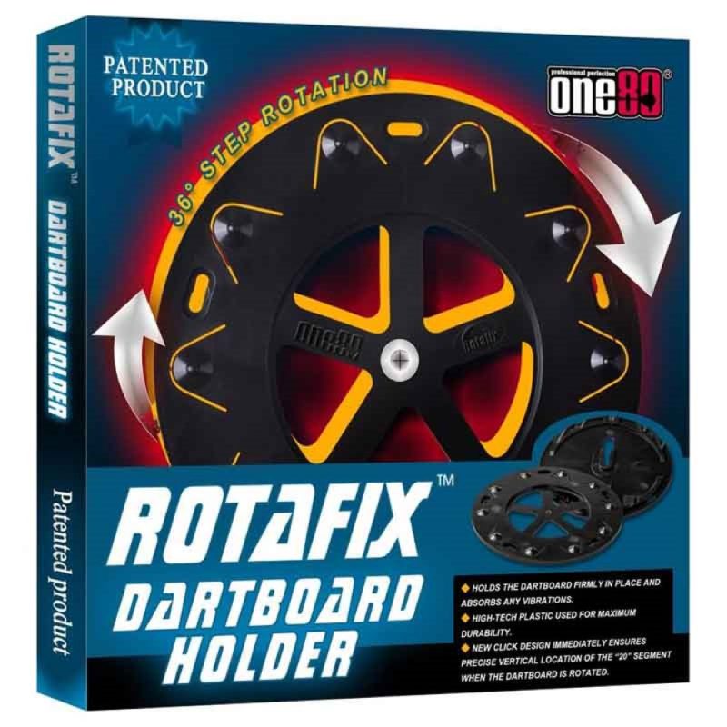 Billaresbalsalobre One80 Rotafix Dartboard Holder 2328 - Imagen 2