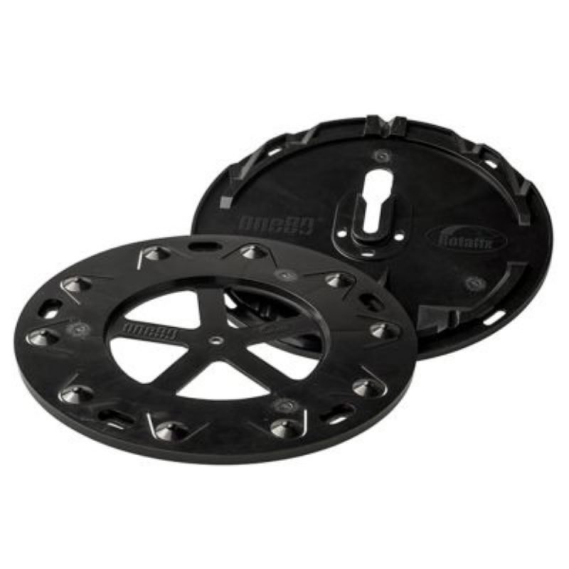 Billaresbalsalobre One80 Rotafix Dartboard Holder 2328
