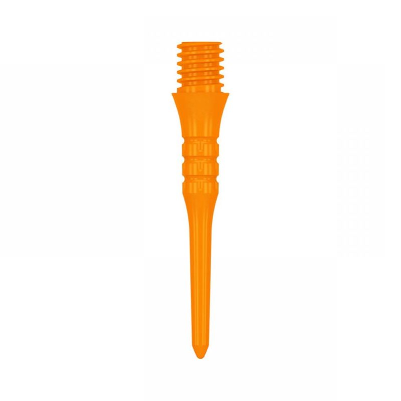 Billaresbalsalobre Puntas Target Pixel Tip 2ba Naranja 25mm 50unid 109220 - Imagen 2