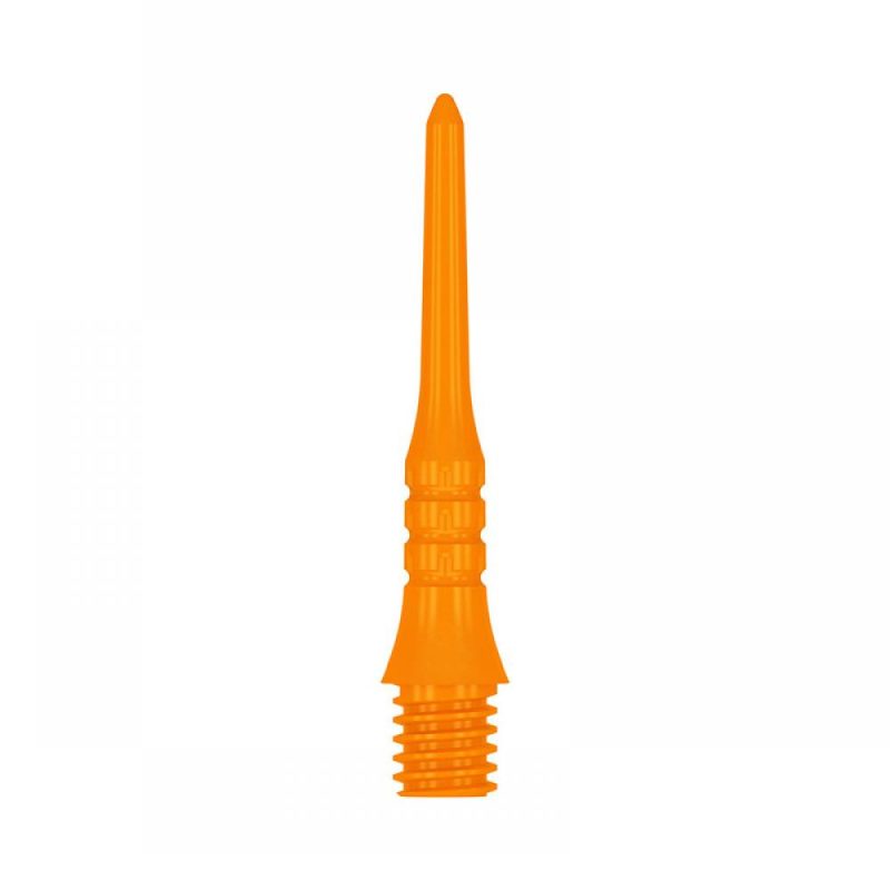 Billaresbalsalobre Puntas Target Pixel Tip 2ba Naranja 25mm 50unid 109220 - Imagen 3
