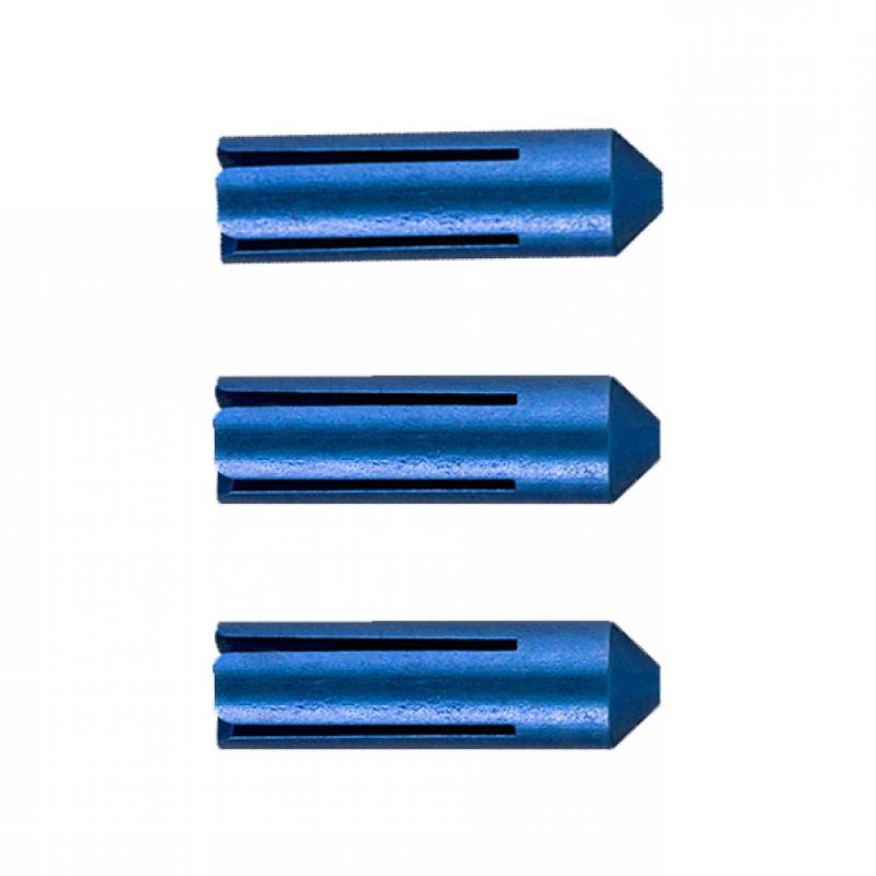 Billaresbalsalobre Protector Plumas Aluminio Azul Harrows - Imagen 2