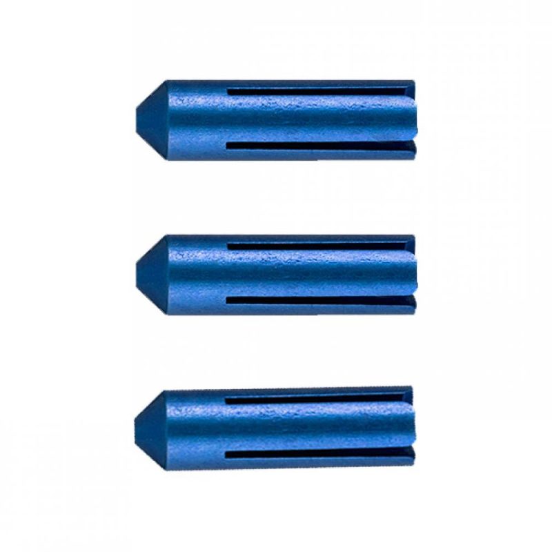 Billaresbalsalobre Protector Plumas Aluminio Azul Harrows - Imagen 3