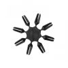 Billaresbalsalobre Protector Plumas Negro Harrows Flights Saver 8 uni. - Imagen 3