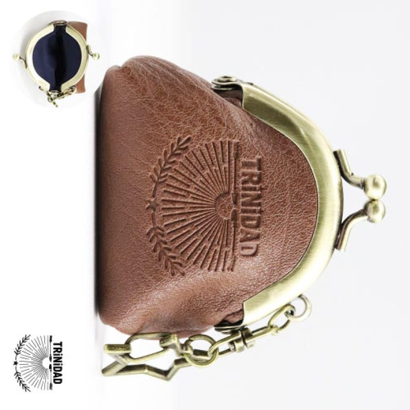 Billaresbalsalobre Dardera Trinidad Tip Coin Brown - Imagen 2