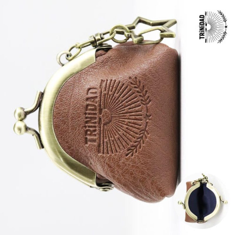 Billaresbalsalobre Dardera Trinidad Tip Coin Brown - Imagen 3
