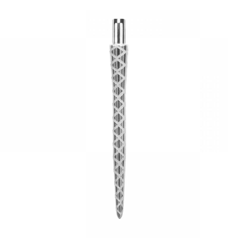 Billaresbalsalobre Puntas  Conversor Point Target Darts Firestorm Point Silver 30mm  108423 - Imagen 2