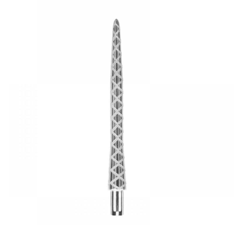 Billaresbalsalobre Puntas  Conversor Point Target Darts Firestorm Point Silver 30mm  108423 - Imagen 3