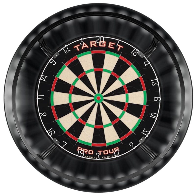 Billaresbalsalobre Pack Diana Target Pro Tour + Led Target + Surround Target