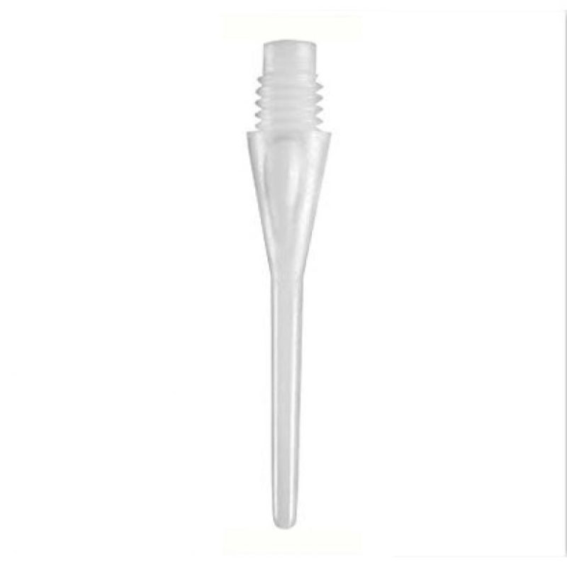 Billaresbalsalobre Puntas Harrows Darts Dimple Blanca 2ba 26mm 100unid - Imagen 2