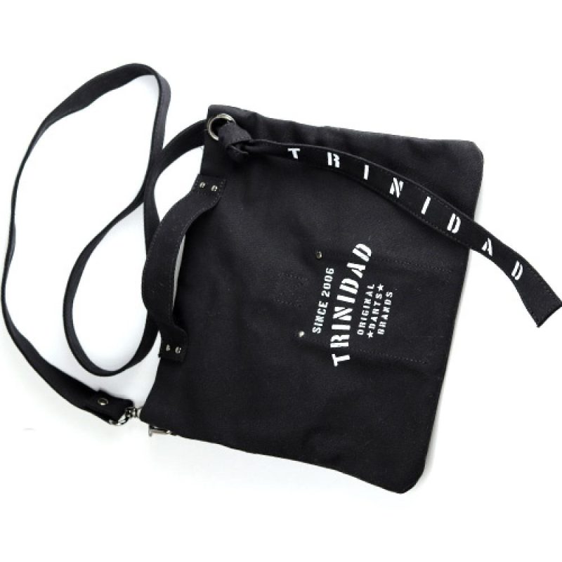 Billaresbalsalobre Trinidad Canvas Sacoche Black - Imagen 3