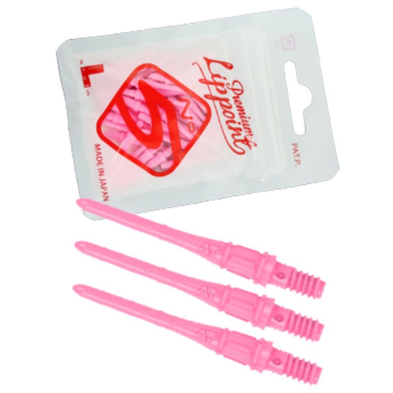 Billaresbalsalobre Puntas L-Style Lippoint Premium Rosa nº5 24mm 30unid - Imagen 3