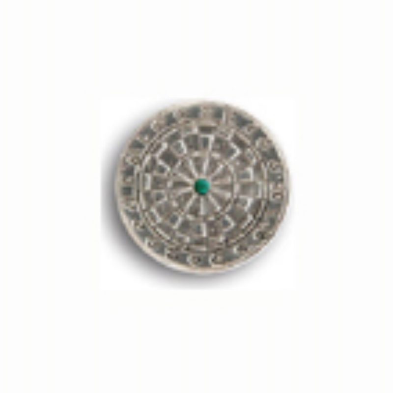 Billaresbalsalobre Pin Diana Plateada - Imagen 2