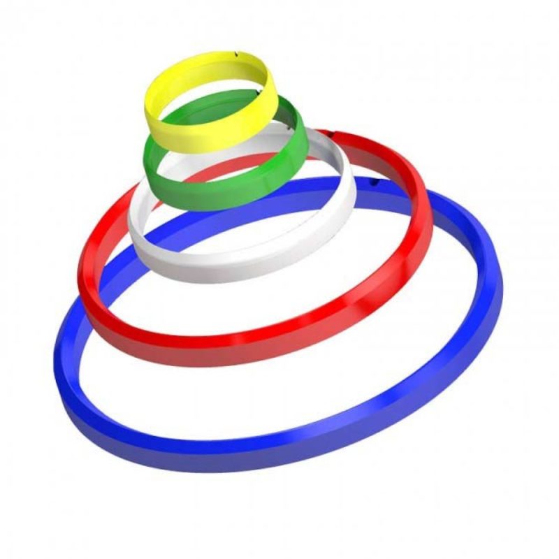Billaresbalsalobre Practice Ring Snakebite Red Dragon Aros Entrenamiento Dardos  X0112
