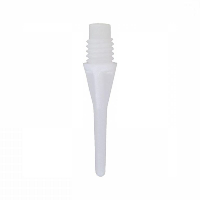 Billaresbalsalobre Puntas micro harrows 2ba 18.3mm Blanca 30unid - Imagen 2