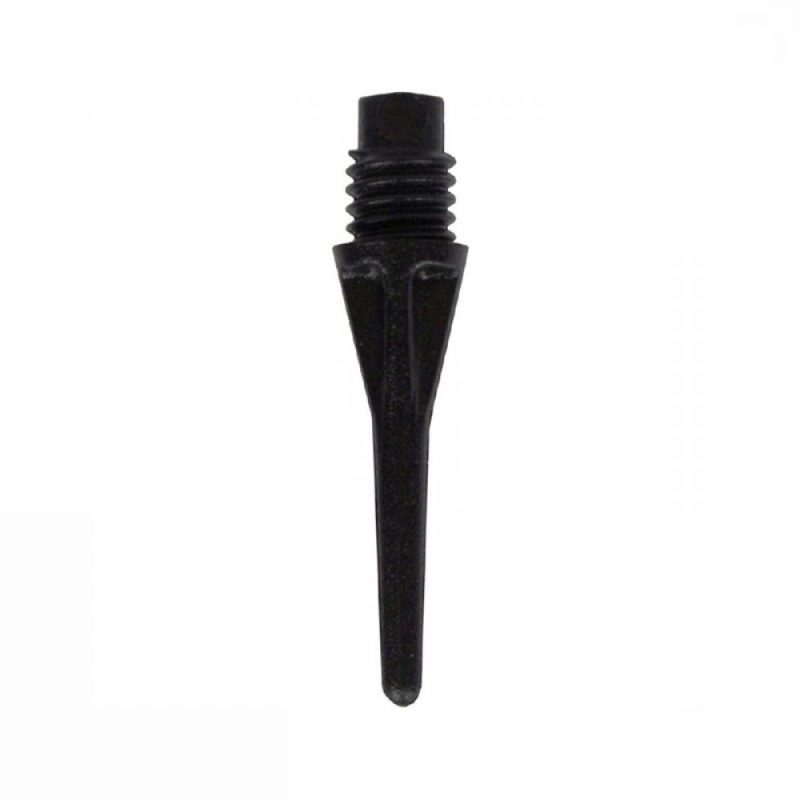 Billaresbalsalobre Puntas Micro Harrows 2ba 18.3mm Negra 30unid - Imagen 2
