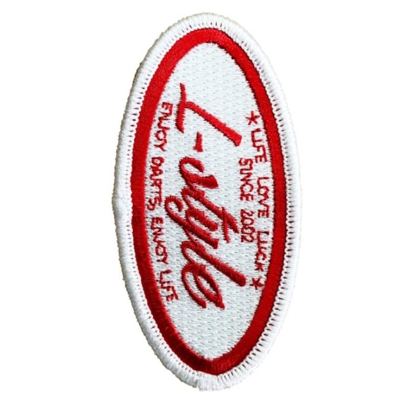 Billaresbalsalobre Parche L-Style Japan Player Patch - Imagen 2