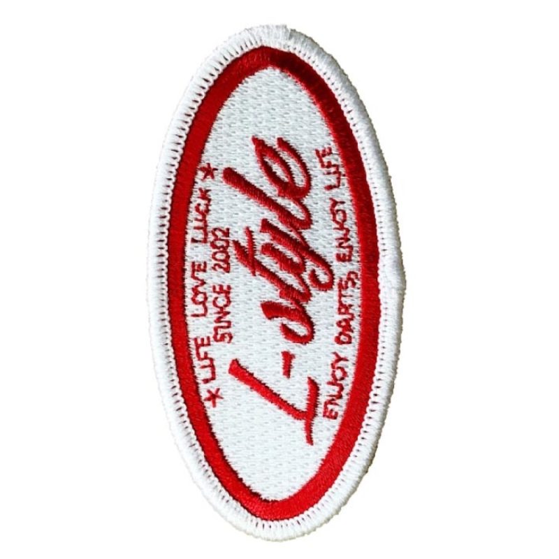 Billaresbalsalobre Parche L-Style Japan Player Patch - Imagen 3