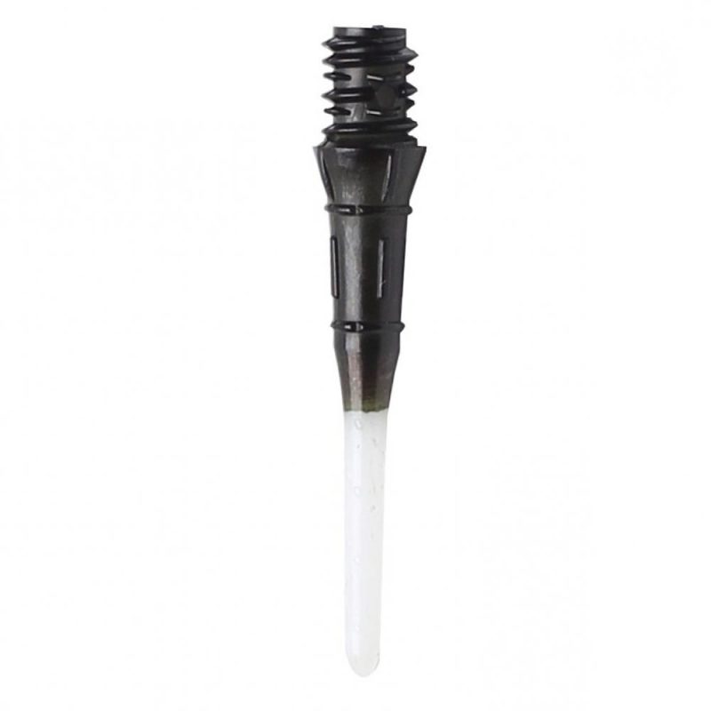 Billaresbalsalobre Puntas Lippoint Premium Two Tone Black 2ba 25mm 30unid.  2TONELIP-PREM-BK - Imagen 2