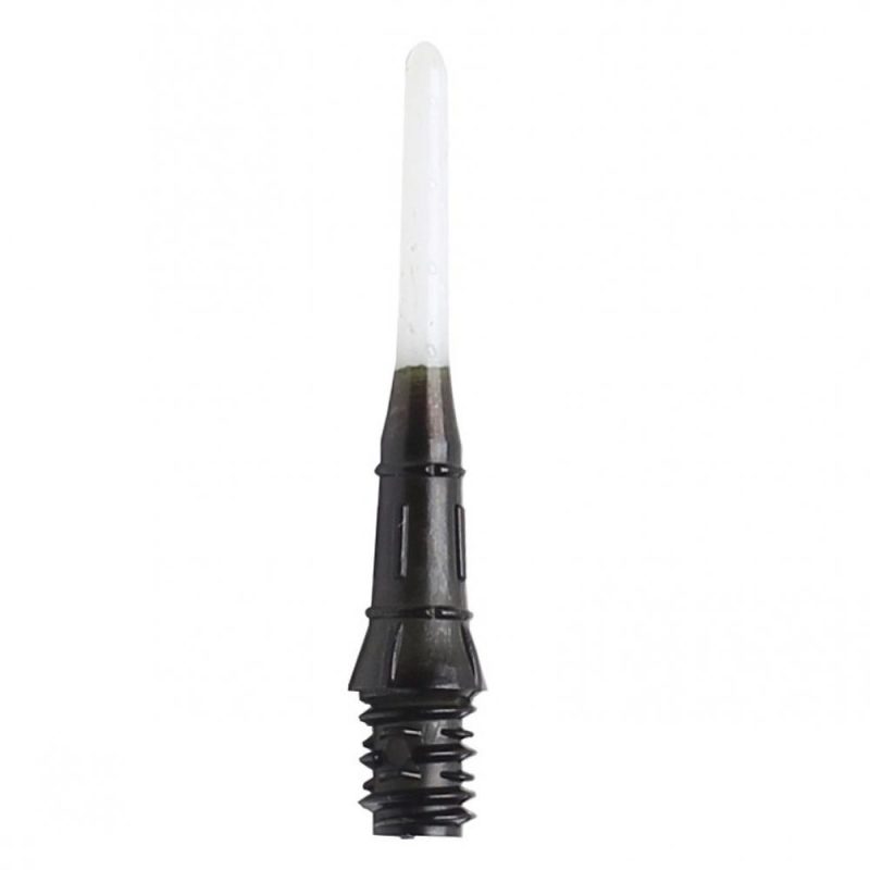 Billaresbalsalobre Puntas Lippoint Premium Two Tone Black 2ba 25mm 30unid.  2TONELIP-PREM-BK - Imagen 3