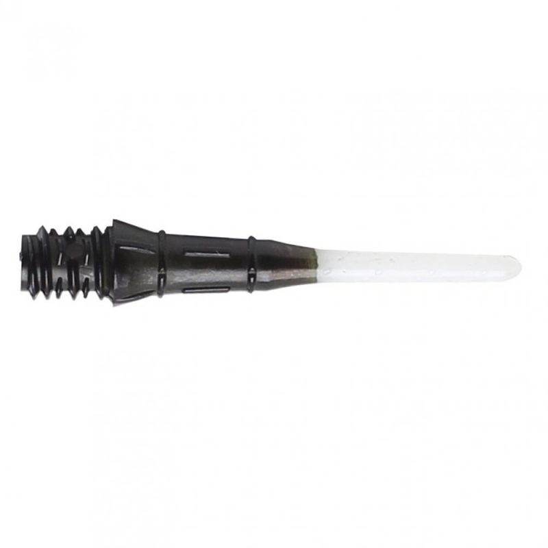 Billaresbalsalobre Puntas Lippoint Premium Two Tone Black 2ba 25mm 30unid.  2TONELIP-PREM-BK