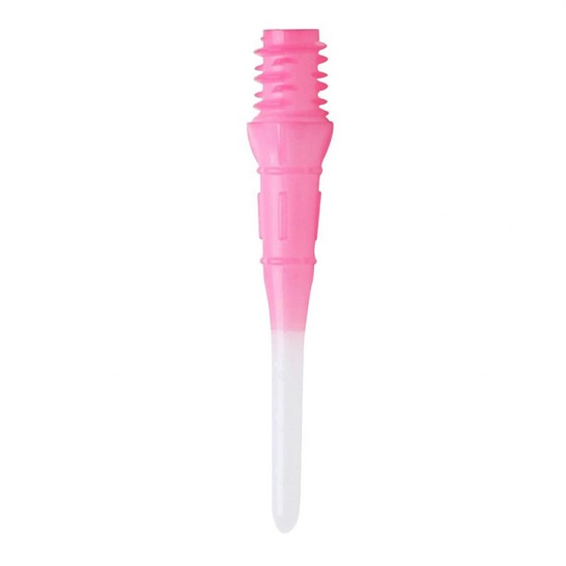 Billaresbalsalobre Puntas Lippoint Premium Two Tone Pink 2ba 25mm 30unid - Imagen 2