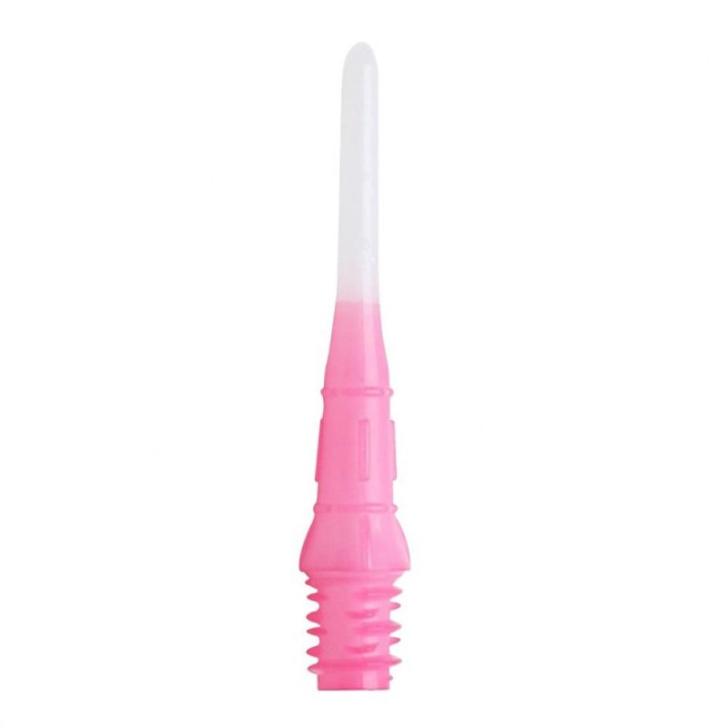 Billaresbalsalobre Puntas Lippoint Premium Two Tone Pink 2ba 25mm 30unid - Imagen 3