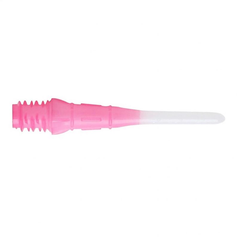 Billaresbalsalobre Puntas Lippoint Premium Two Tone Pink 2ba 25mm 30unid