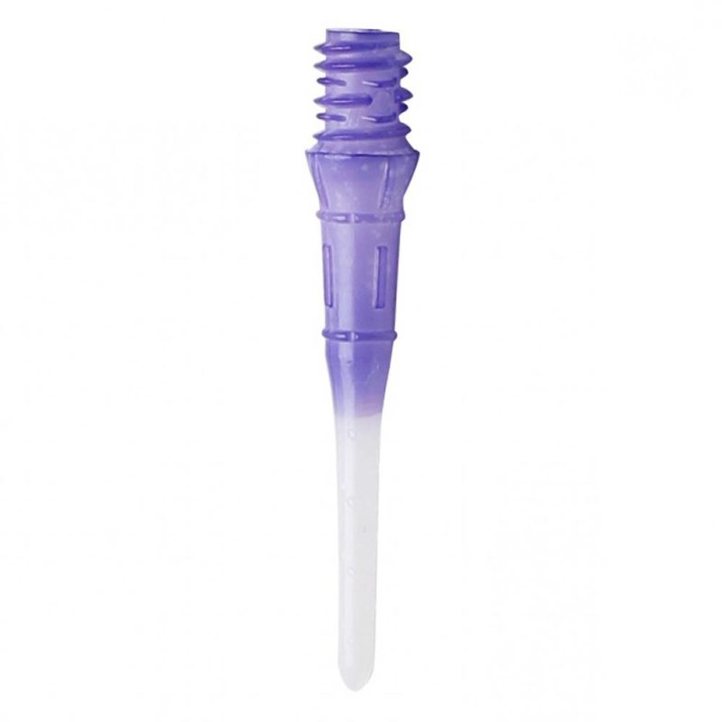 Billaresbalsalobre Puntas Lippoint Premium Two Tone Purple 2ba 25mm 30unid - Imagen 2