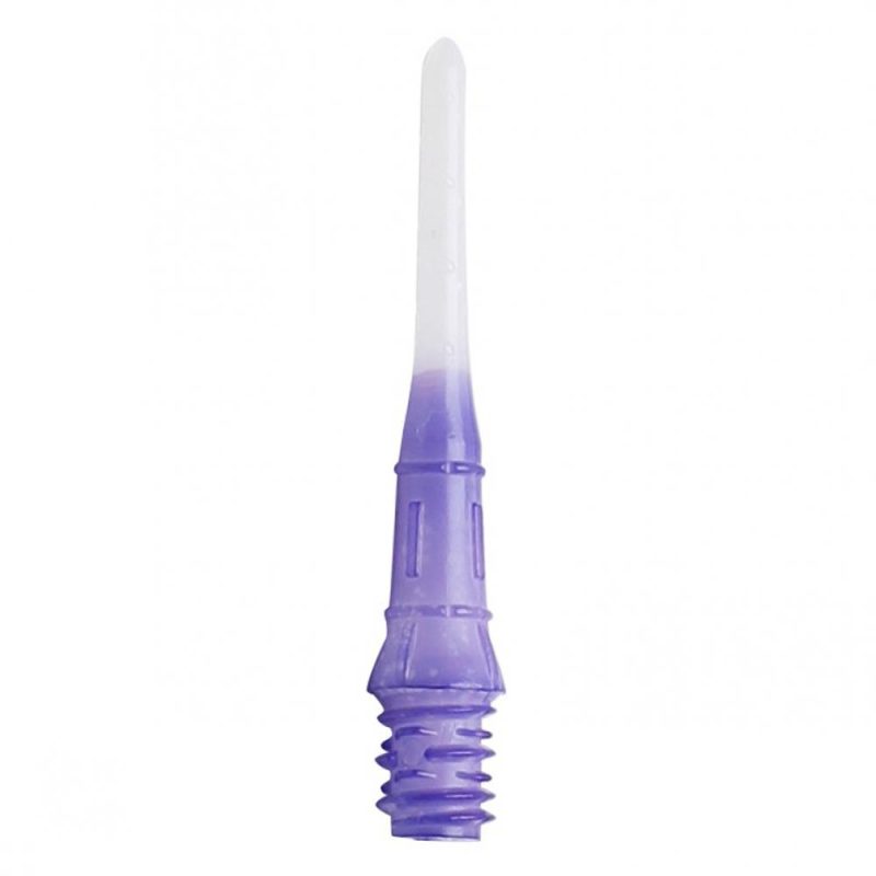 Billaresbalsalobre Puntas Lippoint Premium Two Tone Purple 2ba 25mm 30unid - Imagen 3