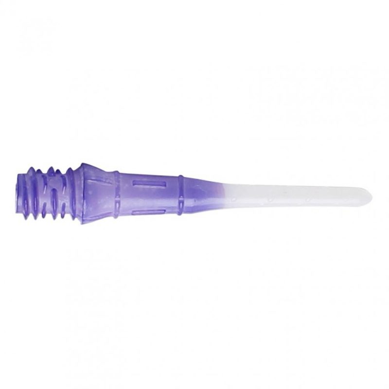 Billaresbalsalobre Puntas Lippoint Premium Two Tone Purple 2ba 25mm 30unid