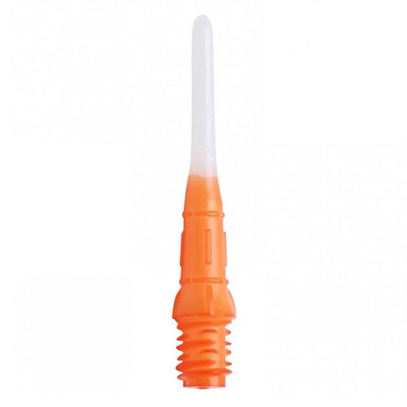 Billaresbalsalobre Puntas Lippoint Premium Two Tone Orange 2ba 25mm 30unid - Imagen 3