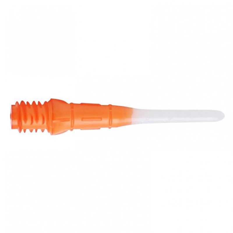 Billaresbalsalobre Puntas Lippoint Premium Two Tone Orange 2ba 25mm 30unid