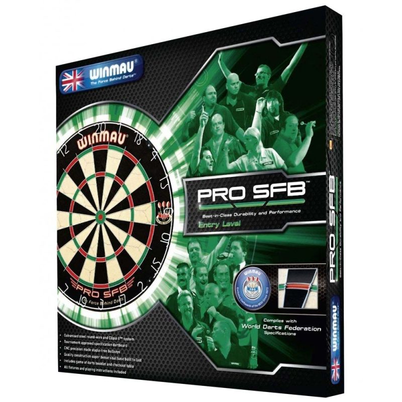 Billaresbalsalobre Pack Diana Winmau Pro-Sfb + Laser - Imagen 3