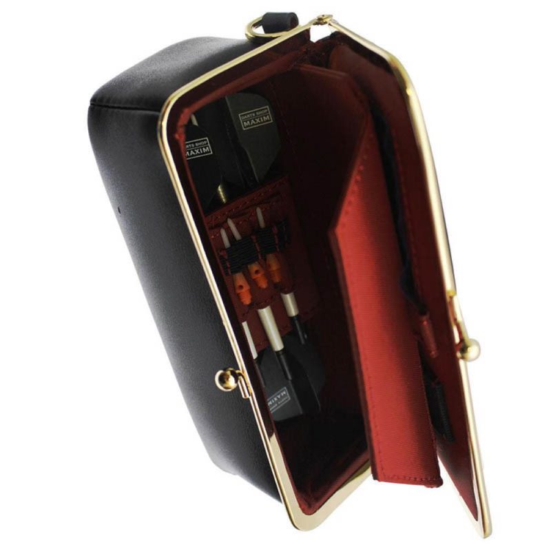 Billaresbalsalobre Dardera Trinidad Darts Envelop Black - Imagen 3