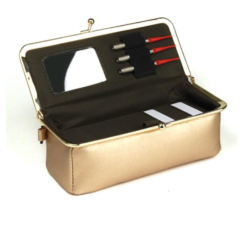 Billaresbalsalobre Dardera Trinidad Darts Envelop Pink Gold - Imagen 2