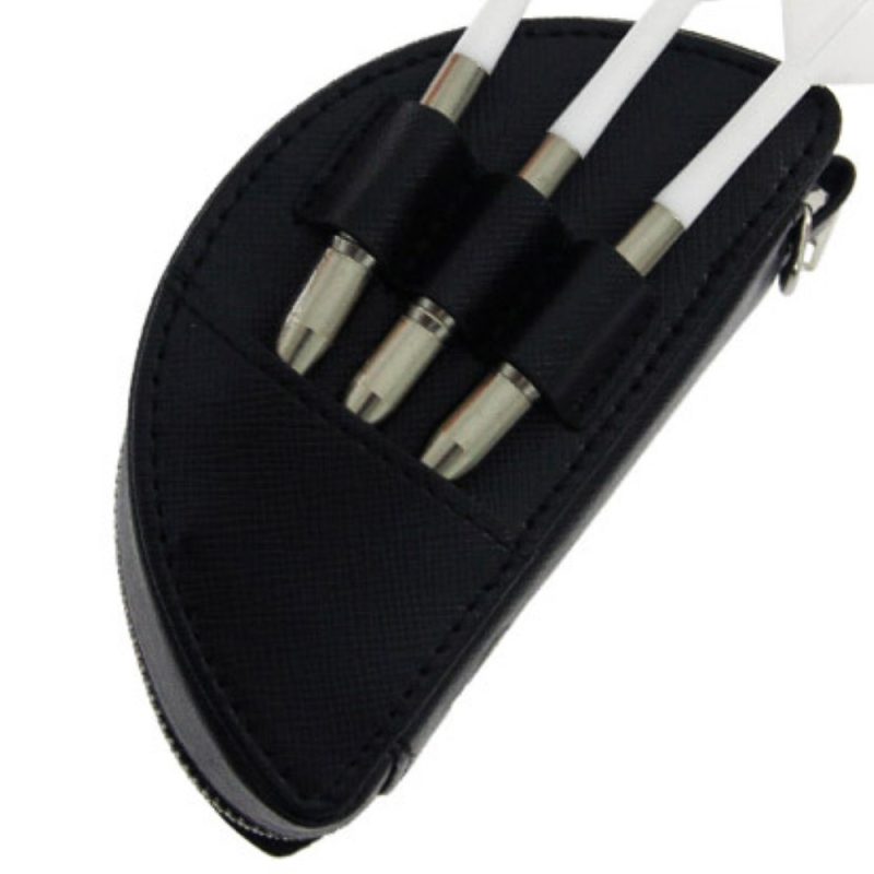 Billaresbalsalobre Estuche Cosmo Darts Case D Black - Imagen 2