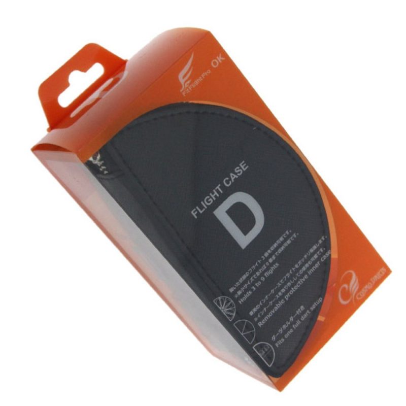 Billaresbalsalobre Estuche Cosmo Darts Case D Black - Imagen 4