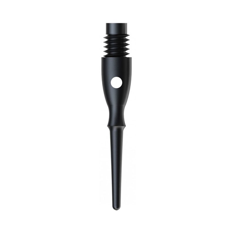 Billaresbalsalobre Punta Mega Point Long Negro 2ba 26.6mm 100 unid - Imagen 2