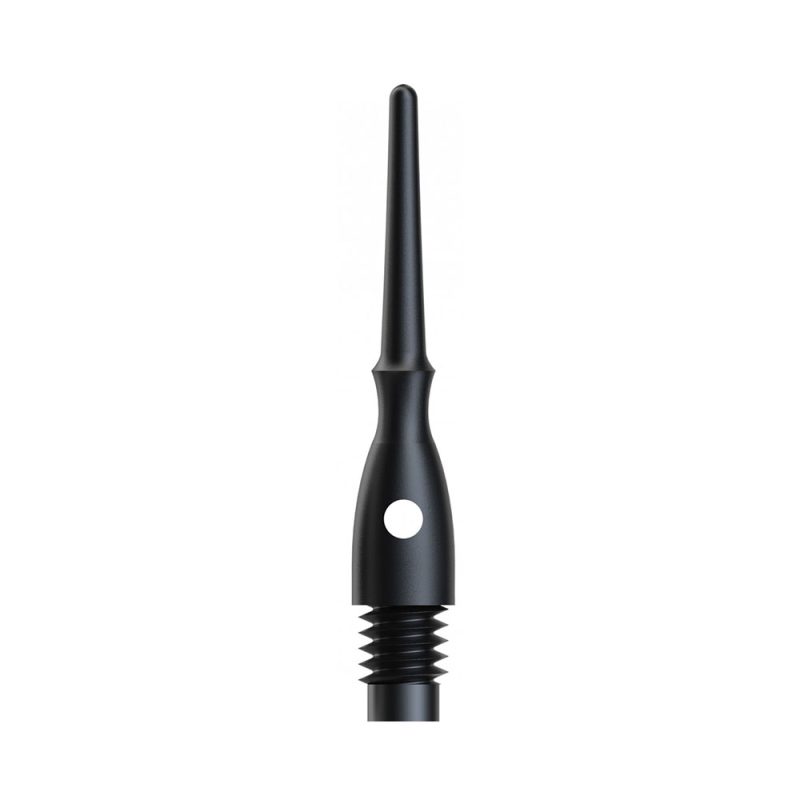 Billaresbalsalobre Punta Mega Point Long Negro 2ba 26.6mm 100 unid - Imagen 3