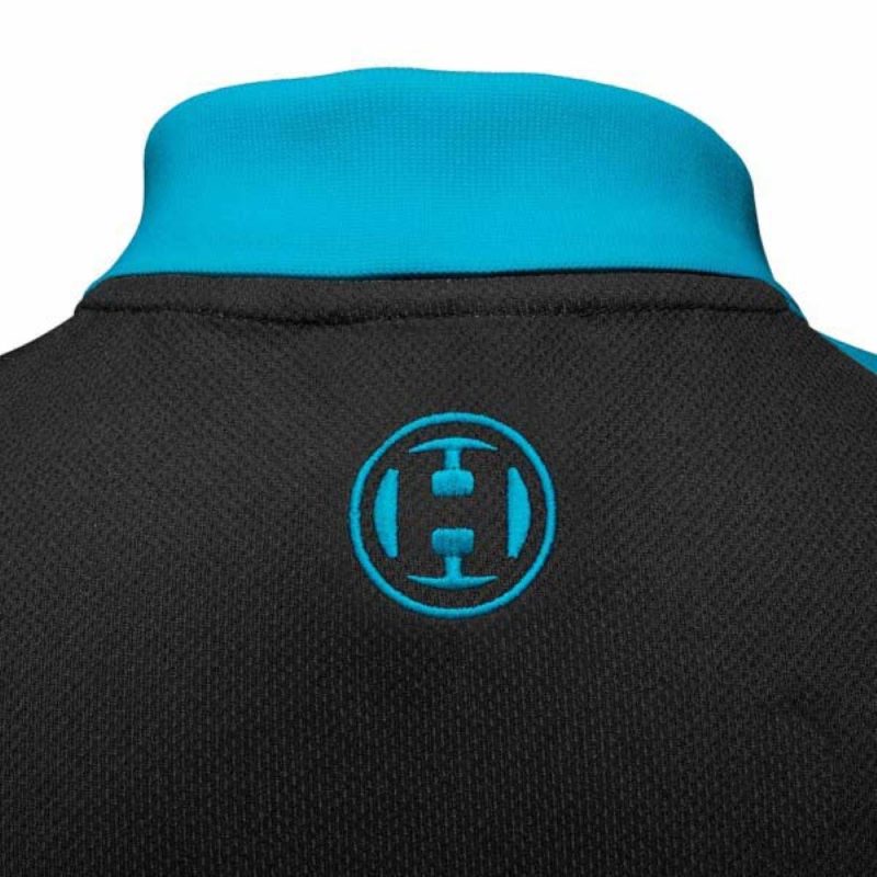 Billaresbalsalobre Camiseta Harrows Darts Rapide Aqua L - Imagen 2