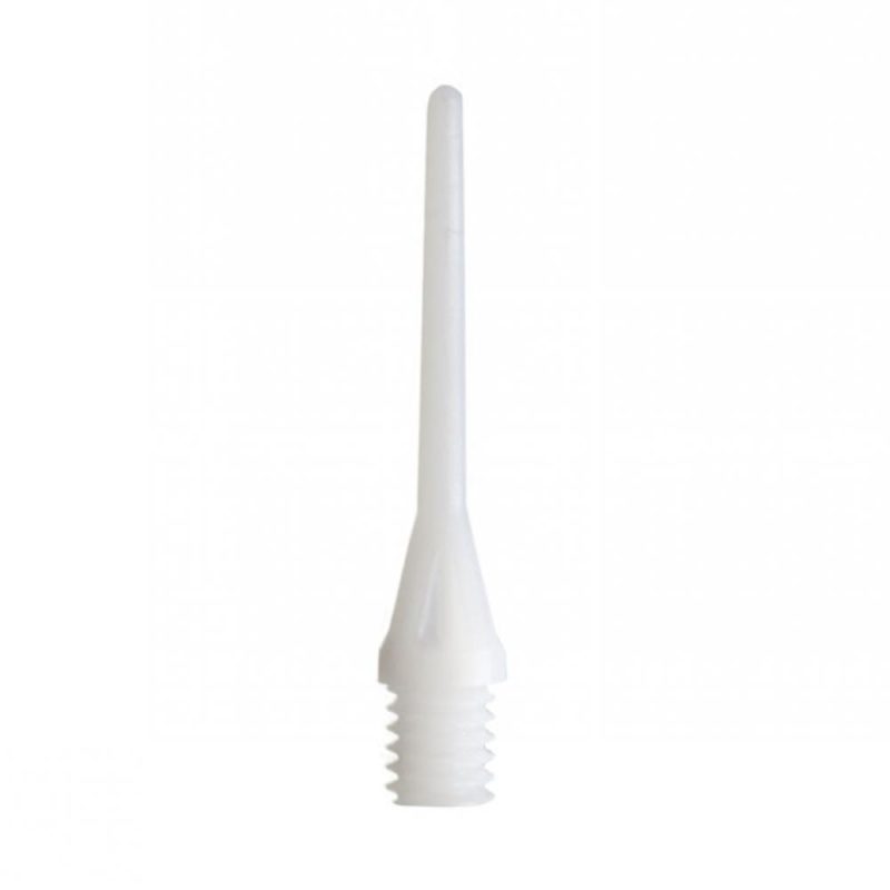 Billaresbalsalobre Puntas Harrows Star Tip 2ba 25mm Blanca 100unid - Imagen 3