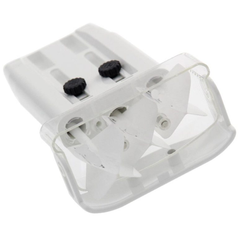 Billaresbalsalobre Funda Cosmo Darts X Case White - Imagen 4