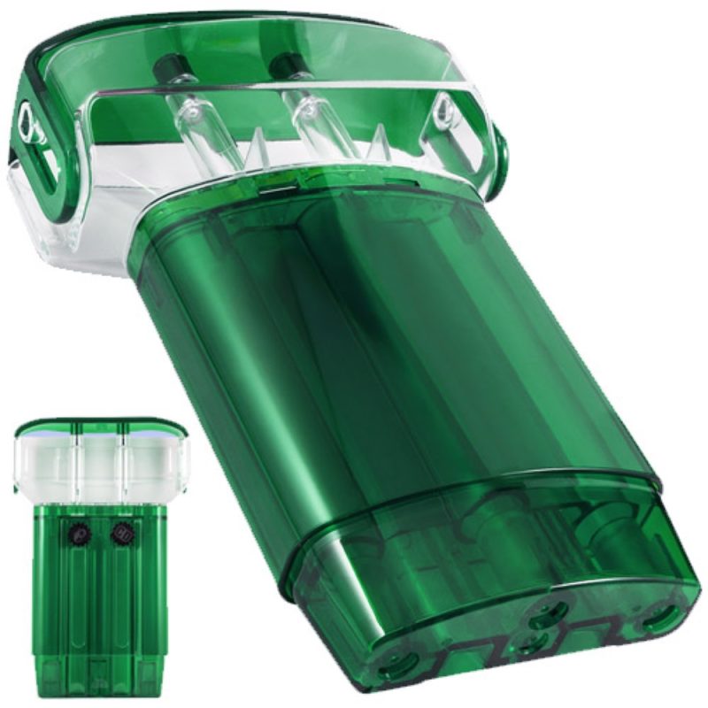 Billaresbalsalobre Funda Cosmo Darts X Case Green - Imagen 3
